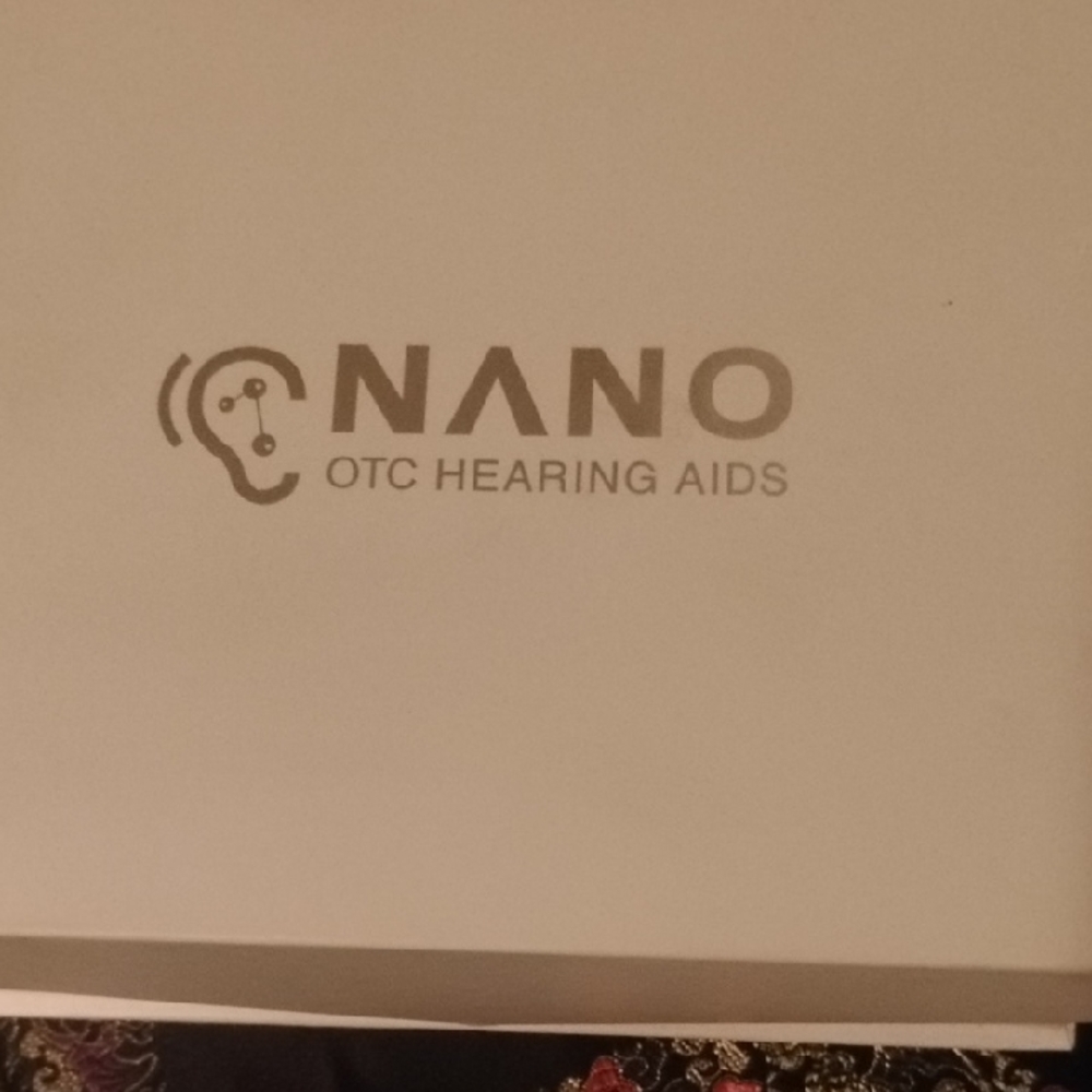 Nano Silver Hearing Devices